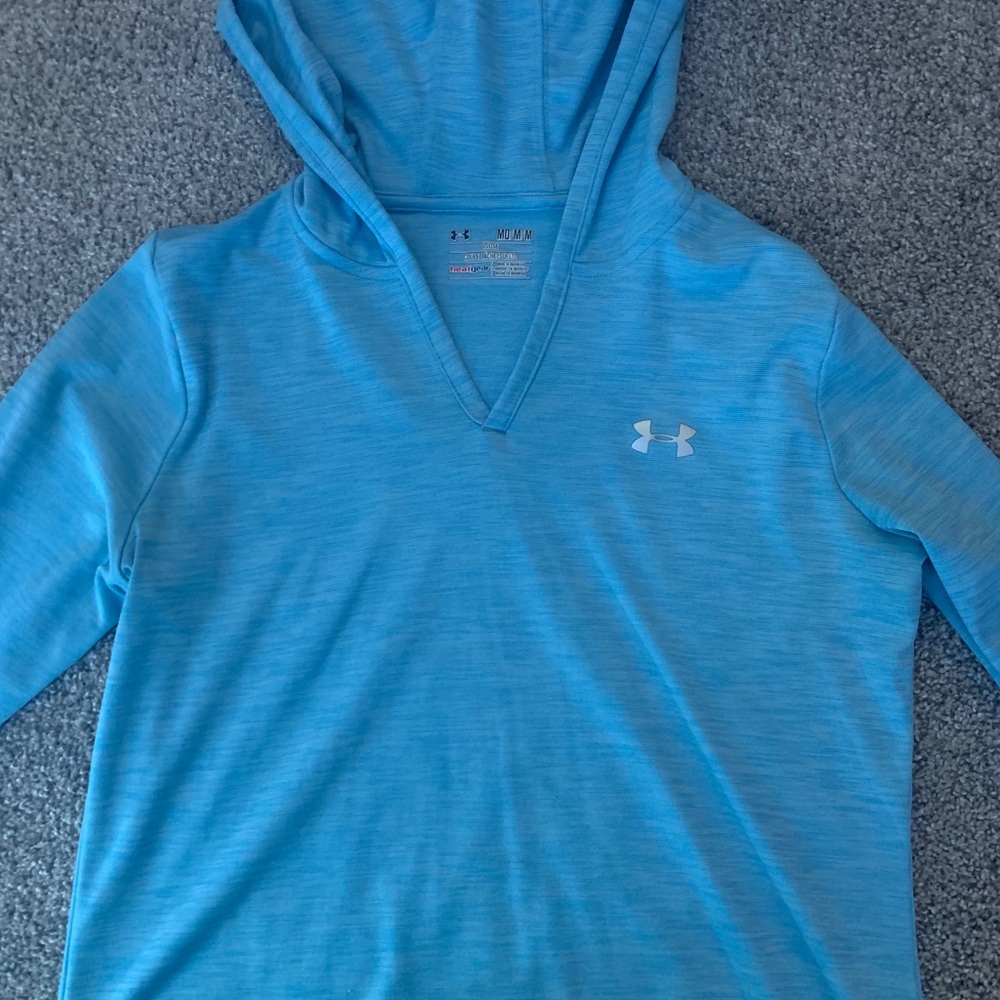 COPY - Under Amour hoodie long sleeve